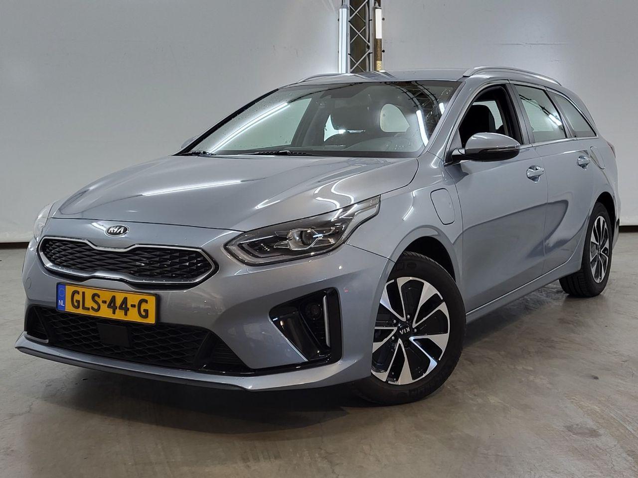 KIA ceed sportswagon 1.6 GDI PHEV DynamicPlusLine