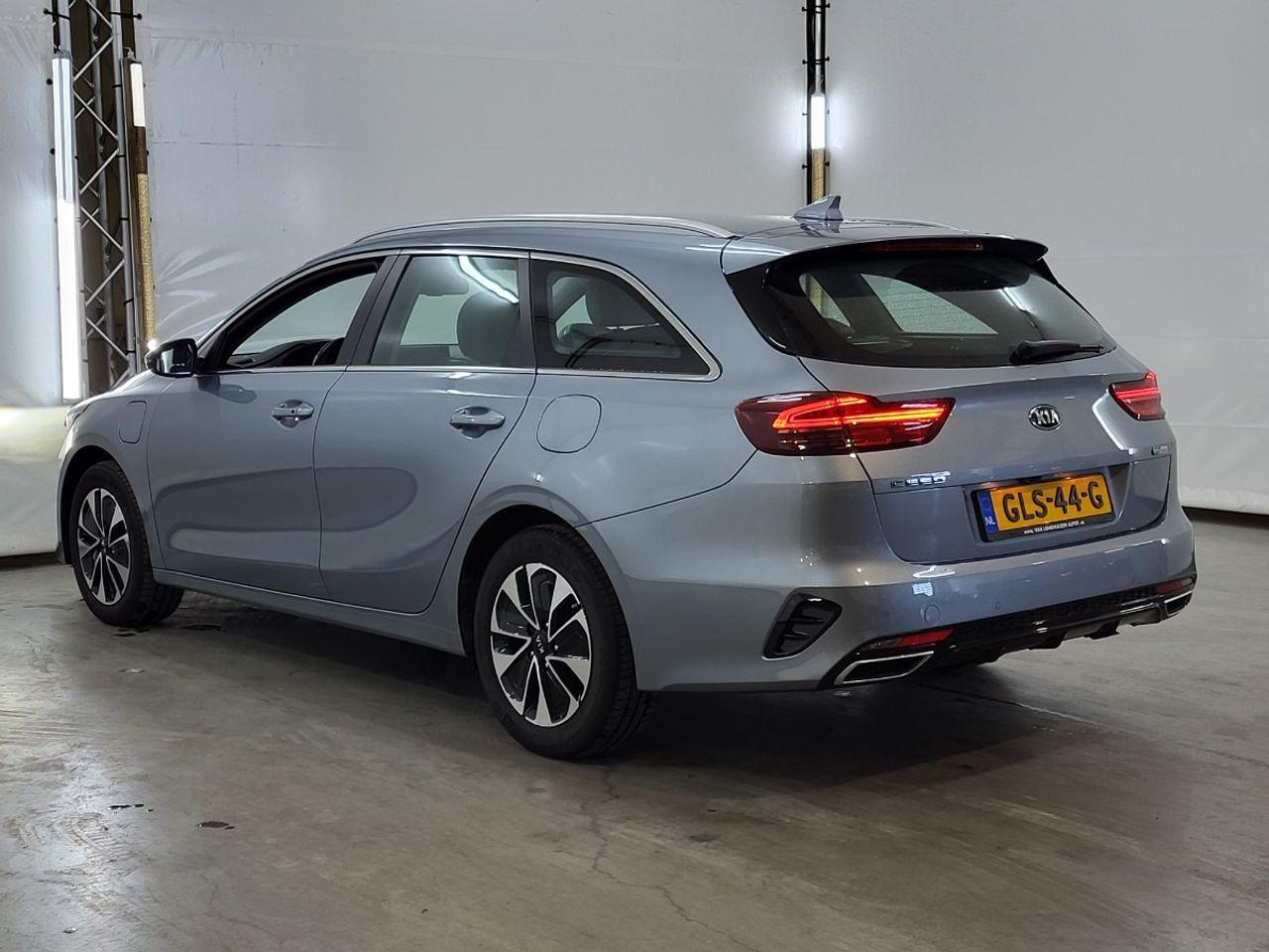 KIA ceed sportswagon 1.6 GDI PHEV DynamicPlusLine photo