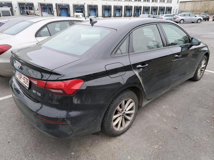 Audi A3 BERLINE A3 Berline 2.0 TDi 30 85kW 85kW/116pk  4D/P Man-6 photo