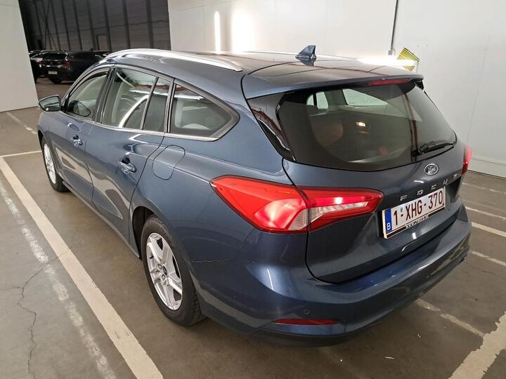 Ford Focus Clipper Focus Clipper 1.5 EcoBlue Trend Ed. Business 88kW/120pk  5D/P Man-6 photo