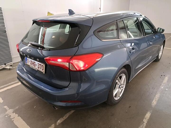 Ford Focus Clipper Focus Clipper 1.5 EcoBlue Trend Ed. Business 88kW/120pk  5D/P Man-6 photo