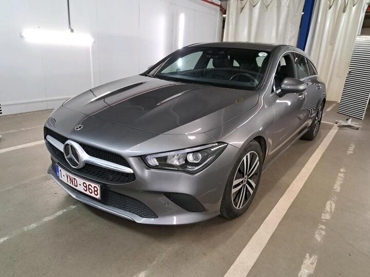 Mercedes CLA Shooting Brake CLA Shooting Brake CLA 180 d Business Solution 85kW/116pk  5D/P Man-6