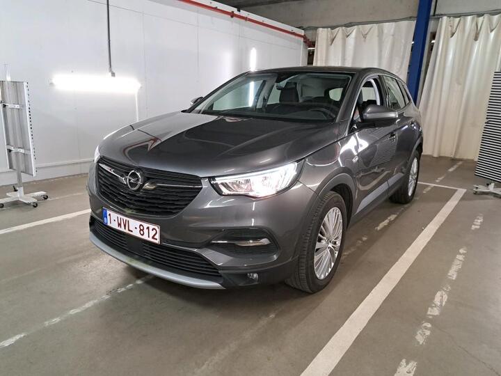 Opel Grandland X Grandland X 1.2 Turbo ECOTEC S/S MT6 Innovation 96kW/130pk  5D/P Man-6