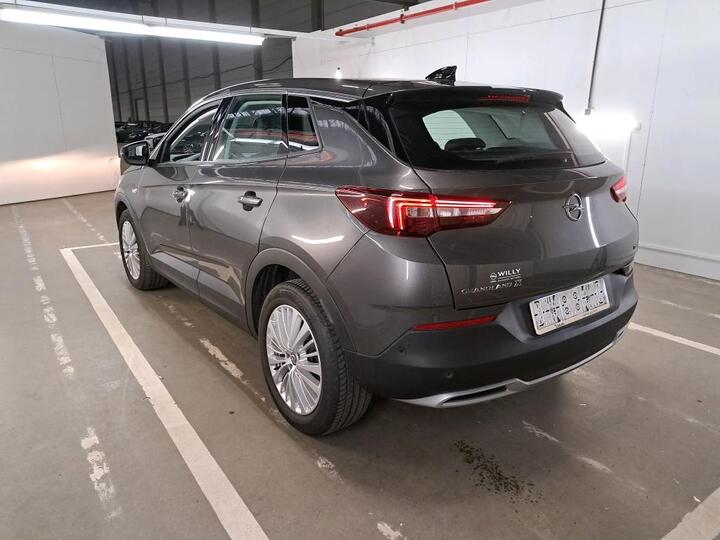 Opel Grandland X Grandland X 1.2 Turbo ECOTEC S/S MT6 Innovation 96kW/130pk  5D/P Man-6 photo