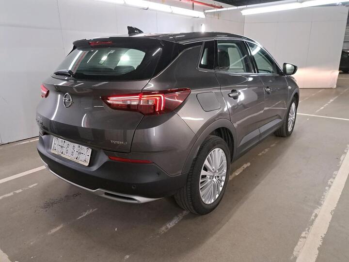 Opel Grandland X Grandland X 1.2 Turbo ECOTEC S/S MT6 Innovation 96kW/130pk  5D/P Man-6 photo