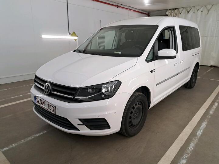 Volkswagen Caddy Maxi CADDY MAXI DIESEL - 2015 2.0 TDi SCR Trendline 75kw/102pk 5D/P M5 LV/VU