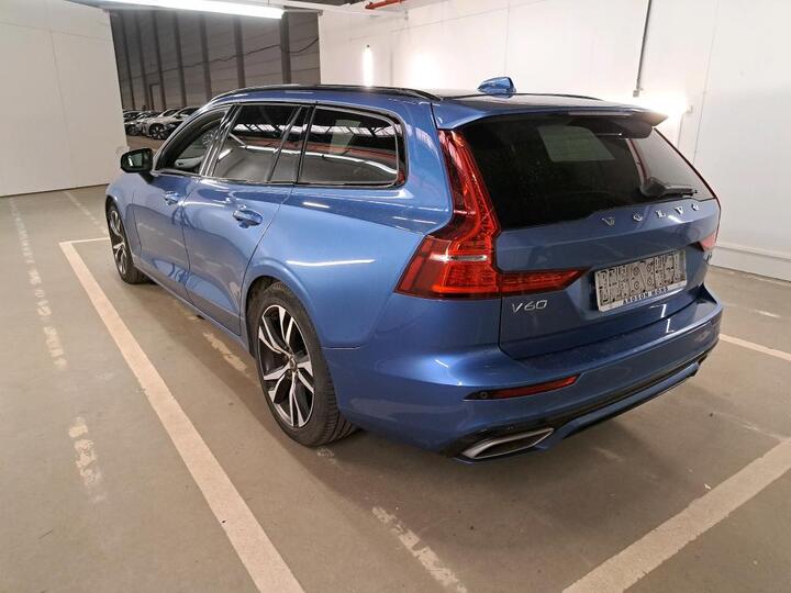 Volvo V60 V60 D3 Geartronic R-Design 110kW/150pk  5D/P Auto-8 photo