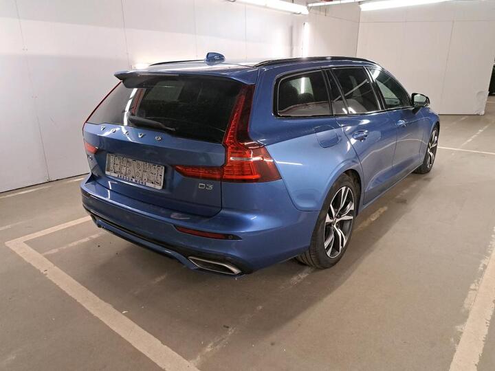 Volvo V60 V60 D3 Geartronic R-Design 110kW/150pk  5D/P Auto-8 photo