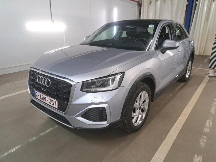 Audi Q2 Q2 1.5 35 TFSI S tronic Adv. B. Ed. 110kW/150pk  5D/P Auto-7