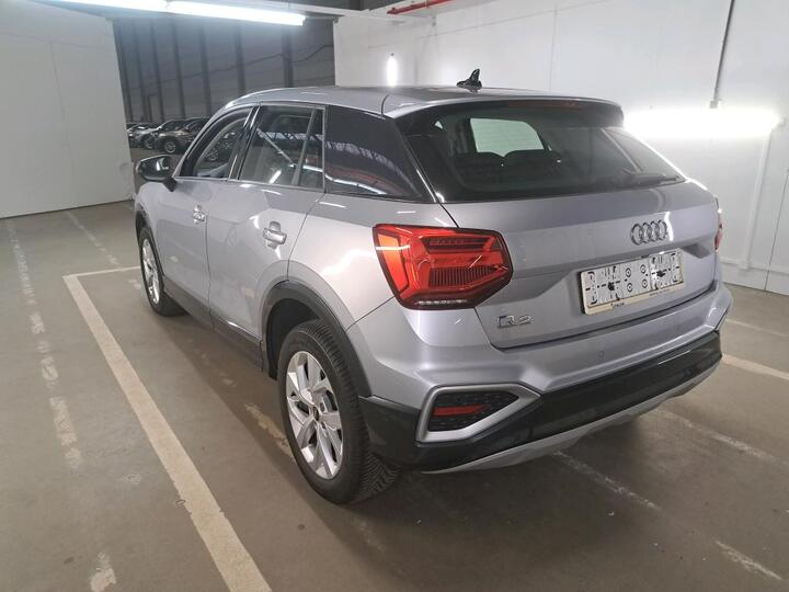 Audi Q2 Q2 1.5 35 TFSI S tronic Adv. B. Ed. 110kW/150pk  5D/P Auto-7 photo