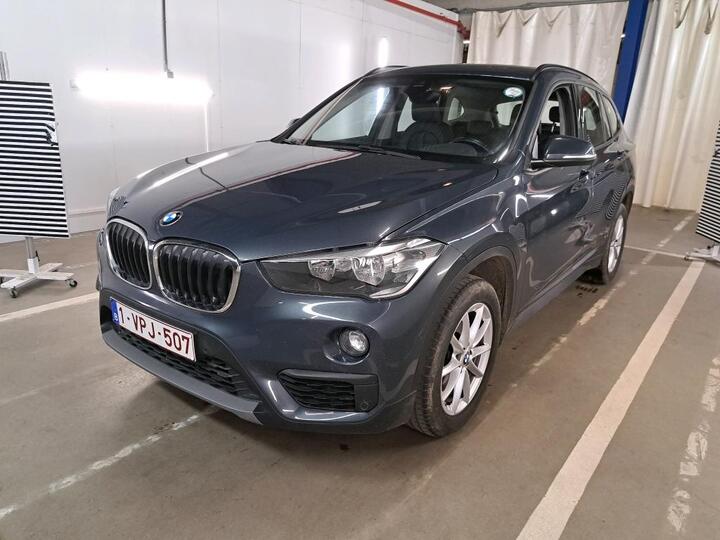 BMW X1 X1 DIESEL - 2015 1.5 d sDrive16 AdBlue (EU6d-TEMP) 85kw/116pk 5D/P M6