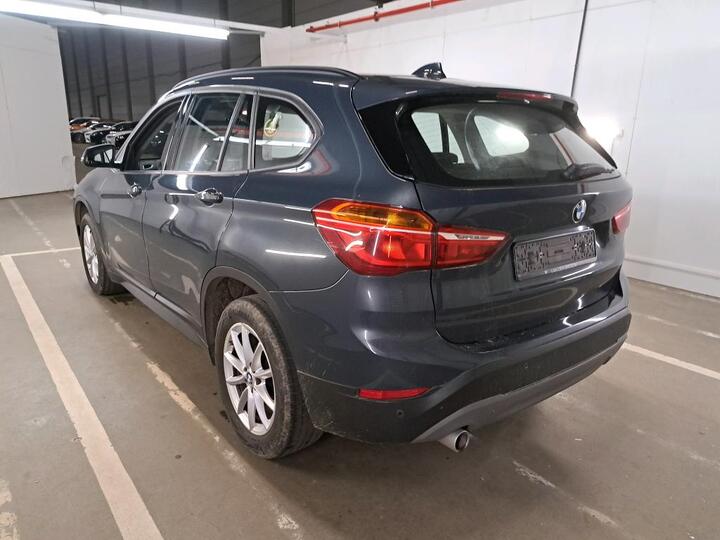 BMW X1 X1 DIESEL - 2015 1.5 d sDrive16 AdBlue (EU6d-TEMP) 85kw/116pk 5D/P M6 photo