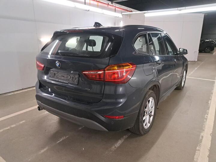 BMW X1 X1 DIESEL - 2015 1.5 d sDrive16 AdBlue (EU6d-TEMP) 85kw/116pk 5D/P M6 photo