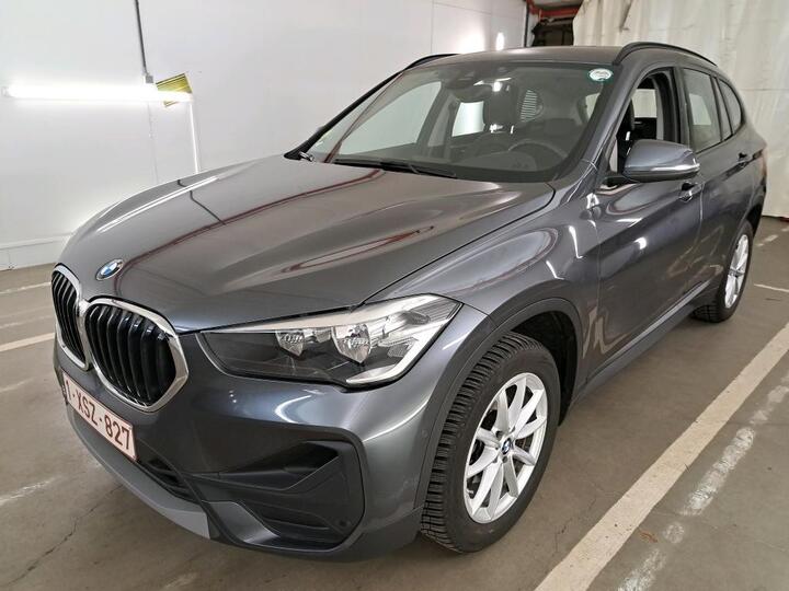 BMW X1 X1 sDrive16dA (85 kW) 85kW/116pk  5D/P Auto-7