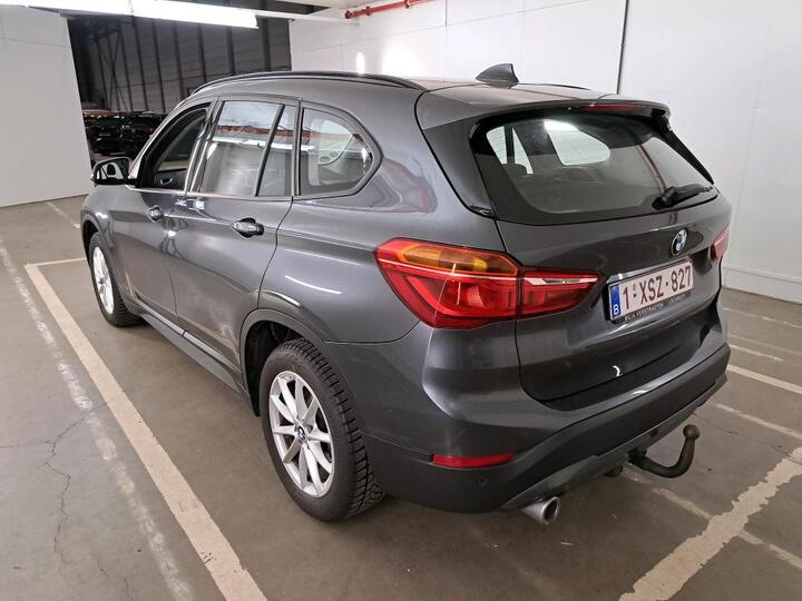 BMW X1 X1 sDrive16dA (85 kW) 85kW/116pk  5D/P Auto-7 photo