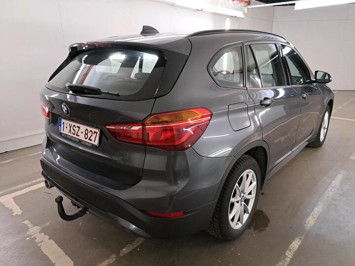 BMW X1 X1 sDrive16dA (85 kW) 85kW/116pk  5D/P Auto-7 photo