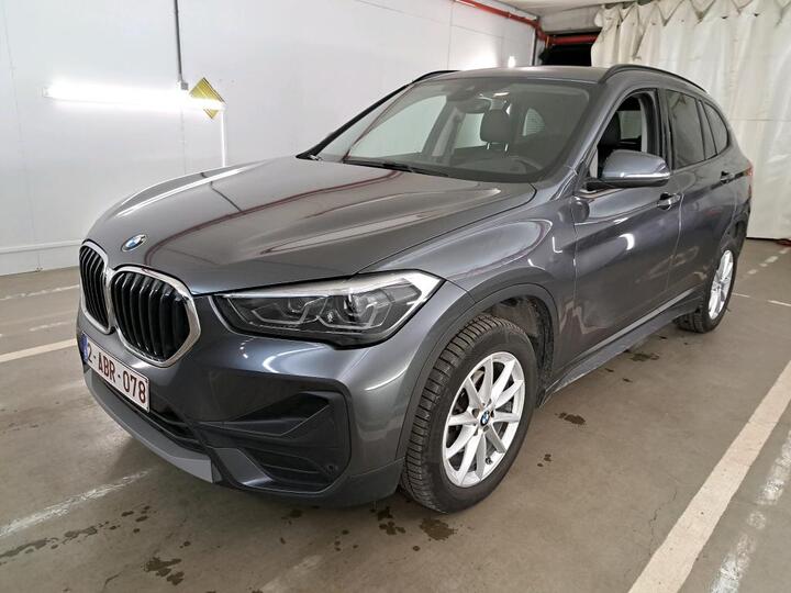 BMW X1 X1 sDrive16dA (85 kW) 85kW/116pk  5D/P Auto-7