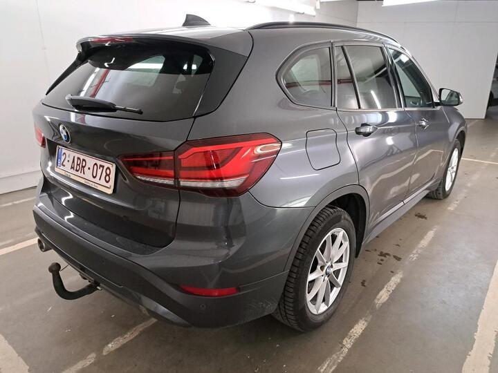 BMW X1 X1 sDrive16dA (85 kW) 85kW/116pk  5D/P Auto-7 photo