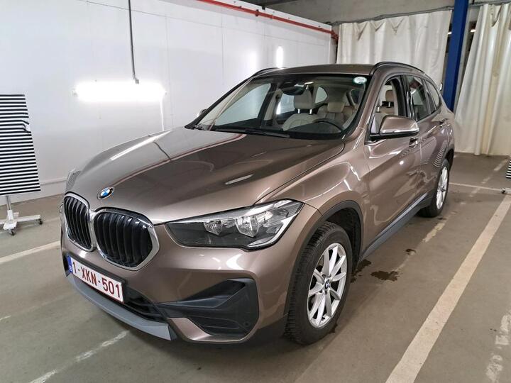 BMW X1 X1 sDrive18d (100 kW) 100kW/136pk  5D/P Man-6