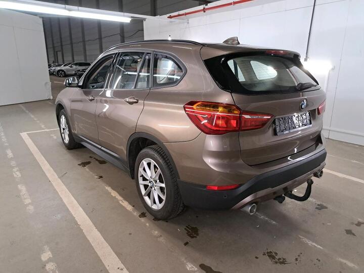 BMW X1 X1 sDrive18d (100 kW) 100kW/136pk  5D/P Man-6 photo