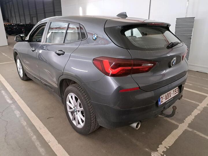 BMW X2 X2 sDrive18d 100kW 100kW/136pk  5D/P Man-6 photo