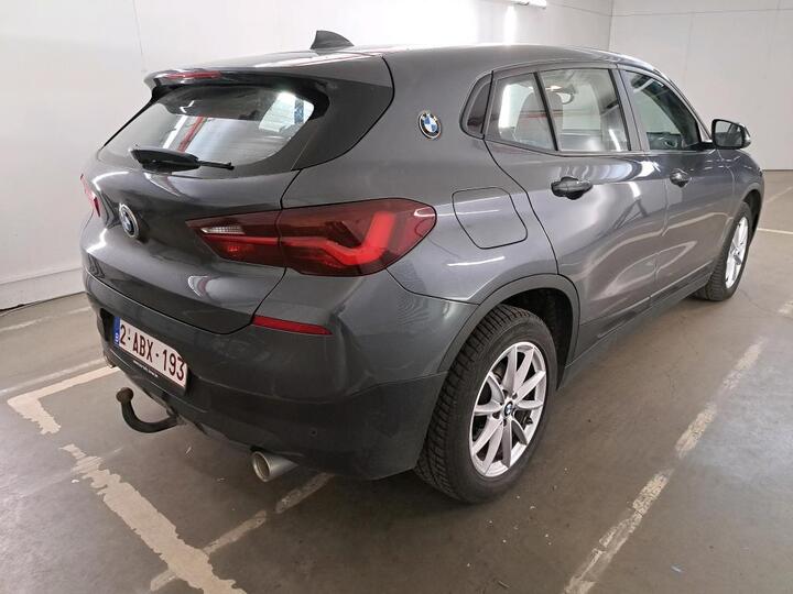 BMW X2 X2 sDrive18d 100kW 100kW/136pk  5D/P Man-6 photo