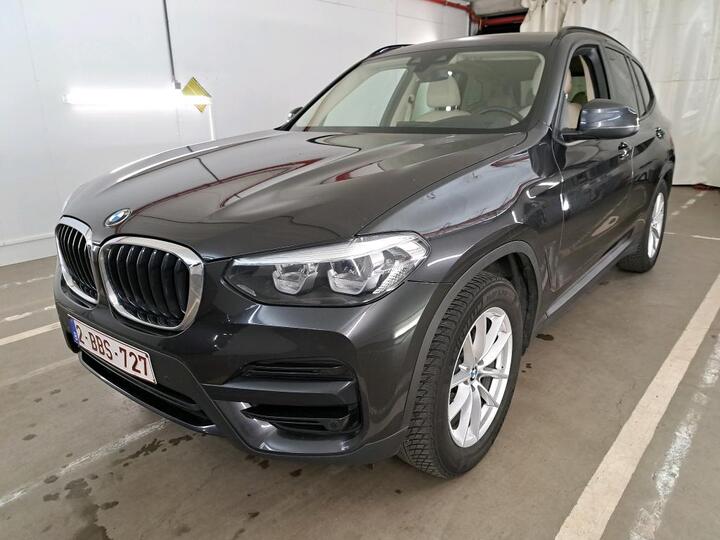 BMW X3 X3 sDrive18d (110 kW) (Mild Hybrid) 110kW/150pk  5D/P Auto-8