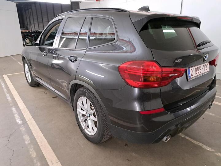 BMW X3 X3 sDrive18d (110 kW) (Mild Hybrid) 110kW/150pk  5D/P Auto-8 photo