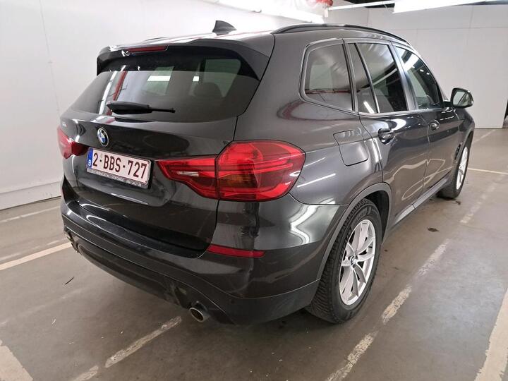 BMW X3 X3 sDrive18d (110 kW) (Mild Hybrid) 110kW/150pk  5D/P Auto-8 photo