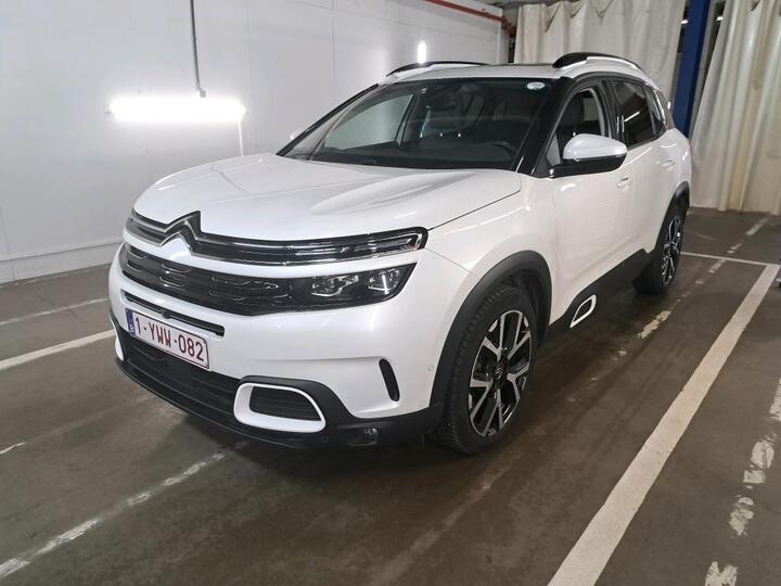 Citroen C5 Aircross C5 Aircross 1.2 PureTech 130 S/S EAT8 Shine 96kW/131pk  5D/P Auto-8