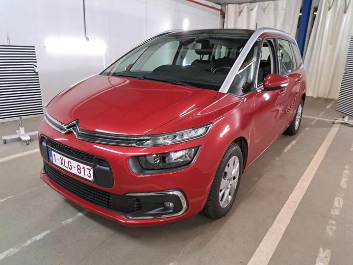 Citroen Grand C4 Spacetourer Grand C4 Spacetourer 1.5 BlueHDi 130 S/S EAT8 Feel 96kW/130pk  5D/P Auto-8