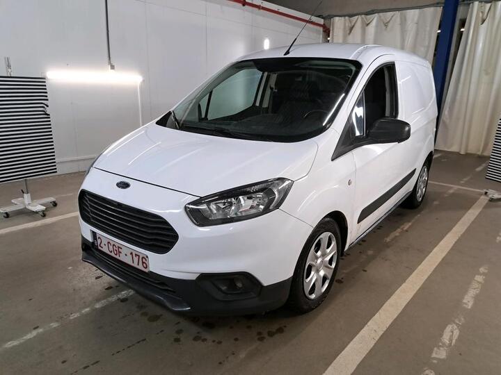 Ford Transit Courier Transit Courier 1.5 TDCi Trend 56kW/75pk  4D/P Man-6