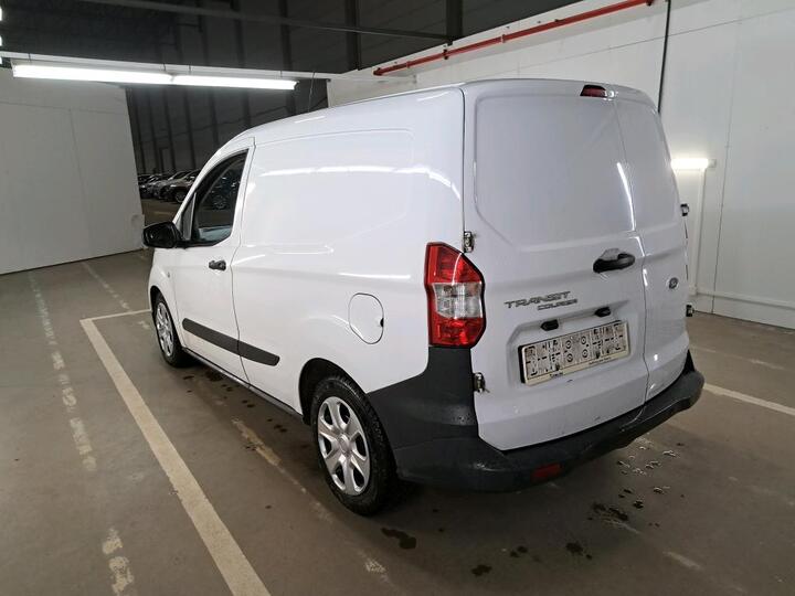 Ford Transit Courier Transit Courier 1.5 TDCi Trend 56kW/75pk  4D/P Man-6 photo