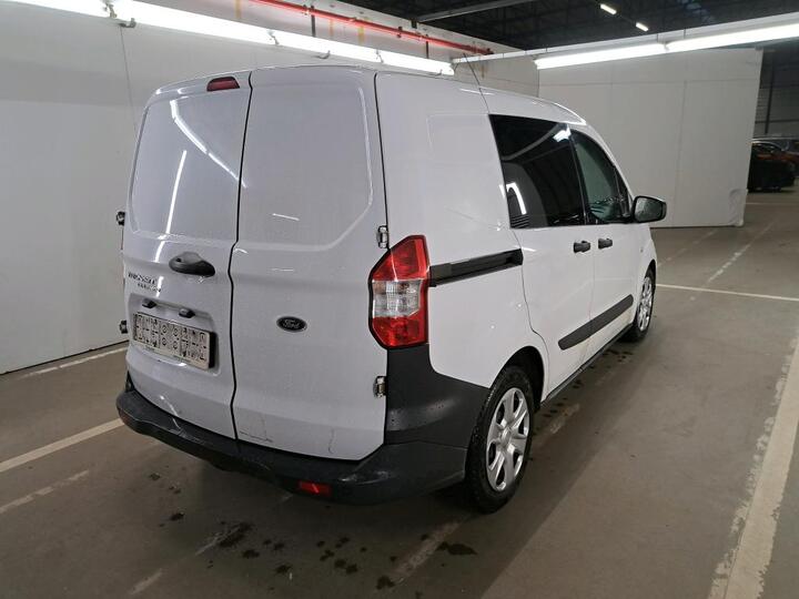 Ford Transit Courier Transit Courier 1.5 TDCi Trend 56kW/75pk  4D/P Man-6 photo