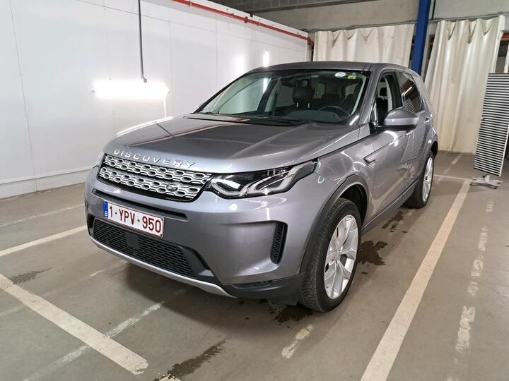 Land Rover Discovery Sport Discovery Sport P300e Aut. AWD HSE 227kW/309pk  5D/P Auto-8