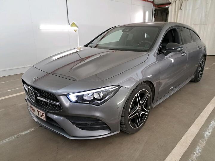 Mercedes CLA Shooting Brake CLA Shooting Brake CLA 180 d Business Solution 85kW/116pk  5D/P Man-6