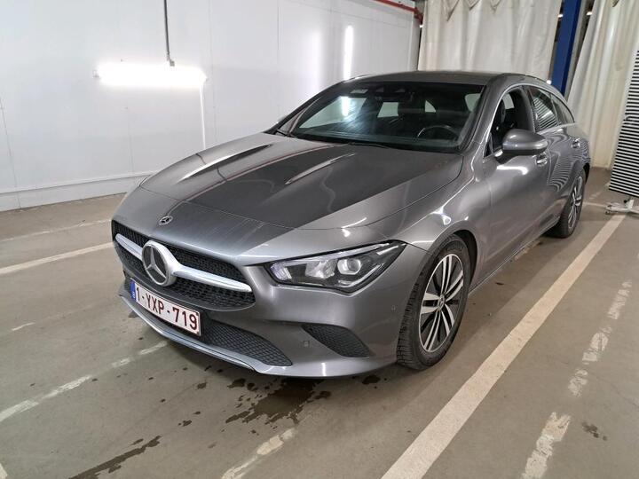 Mercedes CLA Shooting Brake CLA Shooting Brake CLA 200 d Business Solution 110kW/150pk  5D/P Auto-8