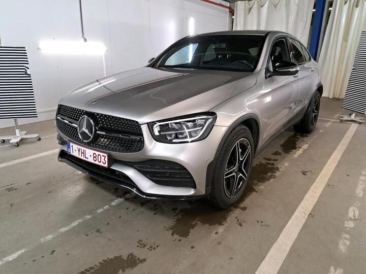 Mercedes GLC Coupé GLC Coupé GLC 200 d Business Solution 4MATIC 120kW/163pk  5D/P Auto-9