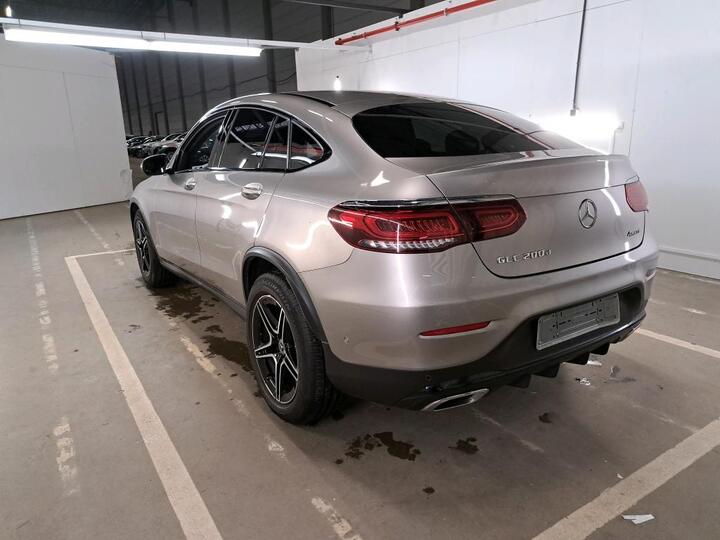 Mercedes GLC Coupé GLC Coupé GLC 200 d Business Solution 4MATIC 120kW/163pk  5D/P Auto-9 photo