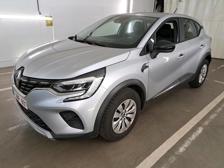 Renault Captur Captur TCe 100 Corporate Edition 74kW/101pk  5D/P Man-5