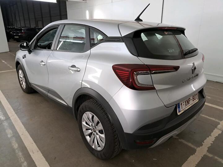 Renault Captur Captur TCe 100 Corporate Edition 74kW/101pk  5D/P Man-5 photo