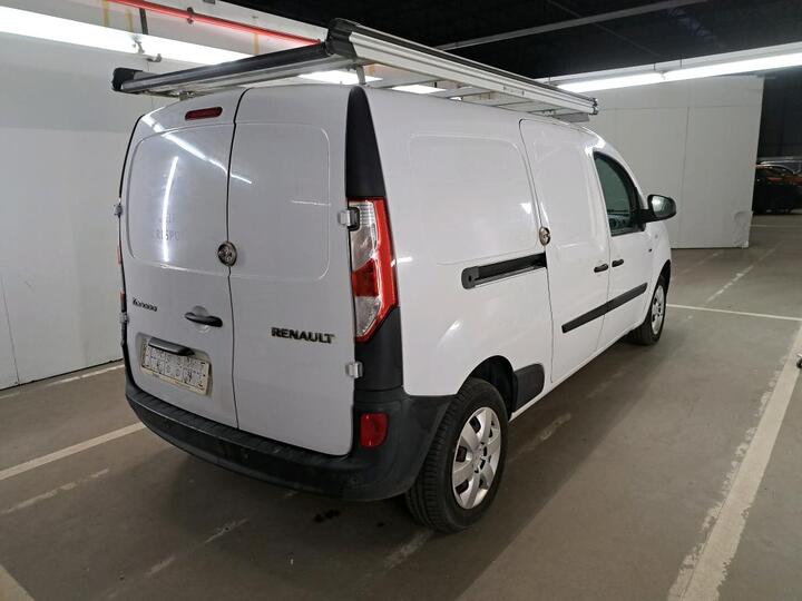 Renault Kangoo Express Kangoo Express Kangoo ZE 33 Maxi 2 places B-Buy 44kW/60pk  4D/P Auto-1 photo