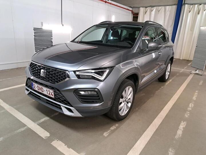 Seat ATECA Ateca 1.0 TSI Move Navi 81kW/110pk  5D/P Man-6 (4 seizoenen Banden) - CO2 indicatief