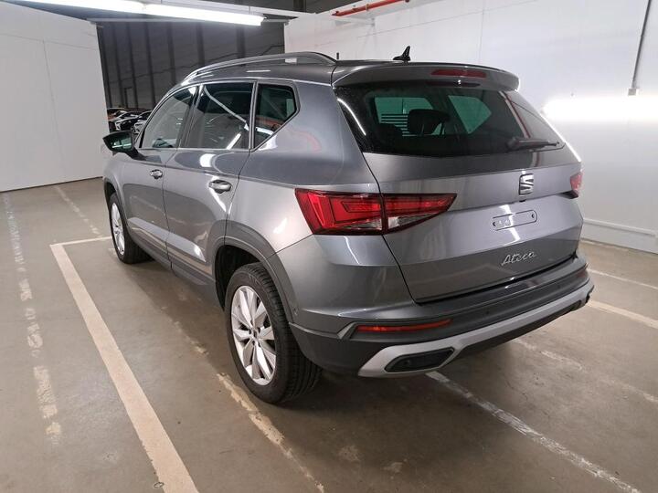 Seat ATECA Ateca 1.0 TSI Move Navi 81kW/110pk  5D/P Man-6 (4 seizoenen Banden) - CO2 indicatief photo