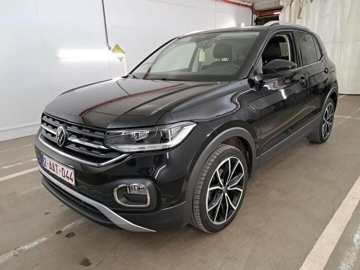 Volkswagen T-Cross T-Cross 1.0 TSI Style 81kW/110pk  5D/P Man-6