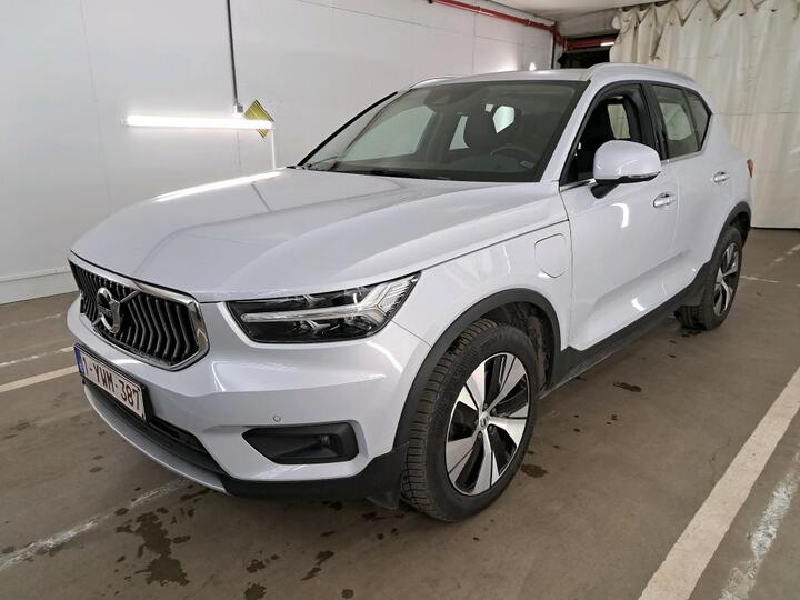 Volvo XC40 XC40 T4 Recharge Geartronic Inscription Expr. 155kW/211pk  5D/P Auto-7