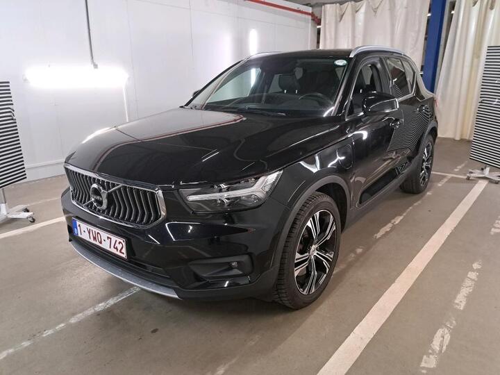 Volvo XC40 XC40 T4 Recharge Geartronic Inscription Expr. 155kW/211pk  5D/P Auto-7