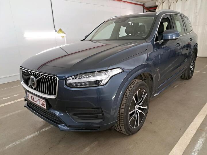 Volvo XC90 XC90 2.0 B5 P 4WD Geartronic Momentum Pro 7PL (Active Hybrid) 184kW/250pk  5D/P Auto-8