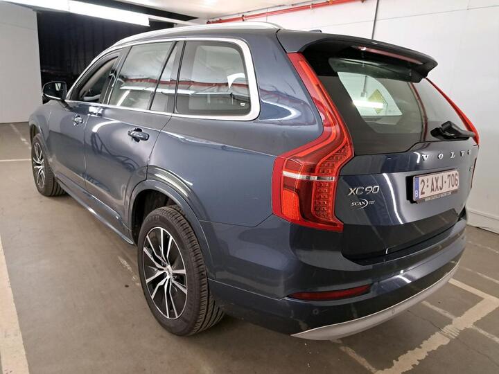 Volvo XC90 XC90 2.0 B5 P 4WD Geartronic Momentum Pro 7PL (Active Hybrid) 184kW/250pk  5D/P Auto-8 photo