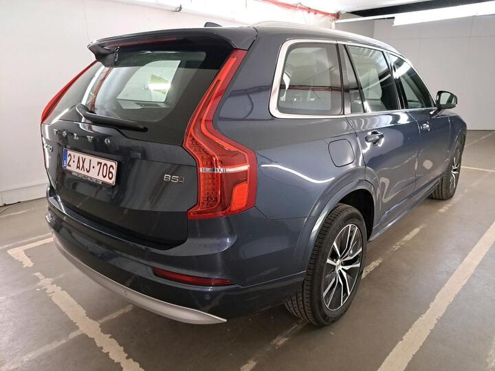 Volvo XC90 XC90 2.0 B5 P 4WD Geartronic Momentum Pro 7PL (Active Hybrid) 184kW/250pk  5D/P Auto-8 photo